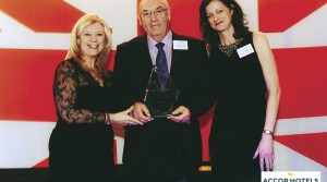Edwards win Accor Hotel awards