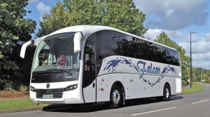 Falcon Volvo Sunsundegui