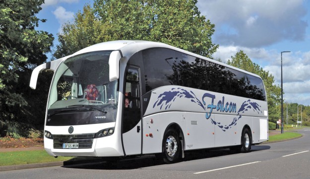 Falcon Volvo Sunsundegui