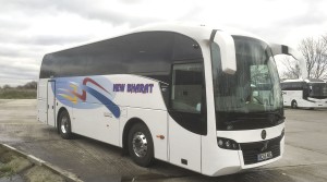 Volvo Sunsundegui for New Bharat