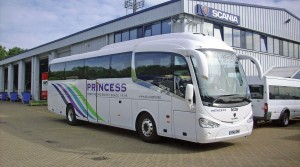 Scania Irizar for Princess
