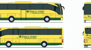 The Kings Ferry’s new Tourismos