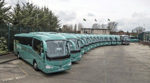 Clarkes’ £2.5m Irizar investment