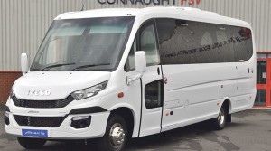Connaught launches Iveco based Ferqui SR