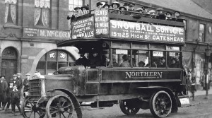 Go NE donates to Beamish project