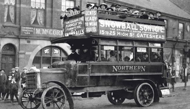Go NE donates to Beamish project