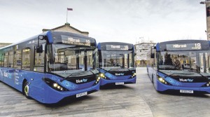 Go South Coast’s £10m ADL deal