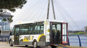 Mellor works with Minibus Options