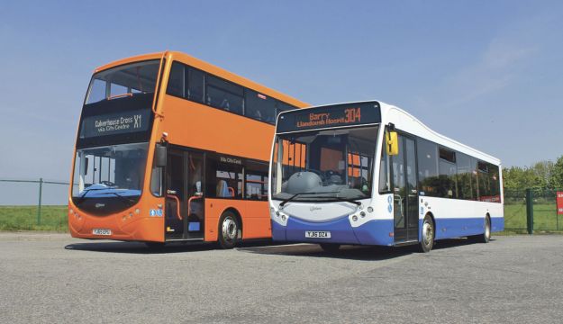 New Adventure’s Metrodecker trial