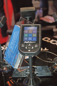 The latest generation of Digifobpro from TachoSys.