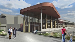 Wigan station approval