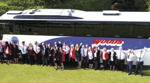 Woods Travel Celebrate 45 years of business