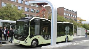 Clean and green – The future of local bus services