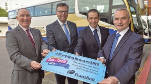 Bus and Train Week