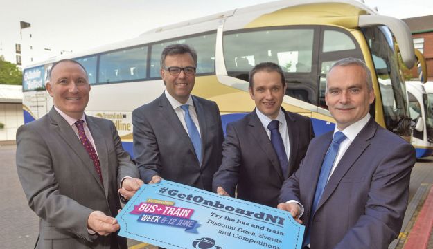 Bus and Train Week
