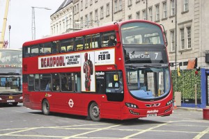 Diesel electric hybrids like this B5LH Wrightbus Gemini 3 seen running for Metroline on TfL’s route 7 will remain part of the toolbox in Hakan Agnevall’s opinion