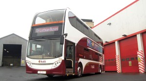 Lothian Hybrids get a makeover