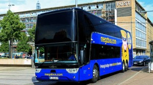 FlixBus buys Megabus Europe