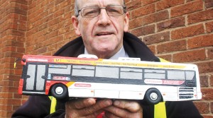 Small bus for Small Heath