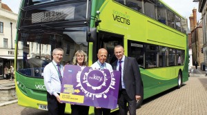 Southern Vectis shows off new fleet