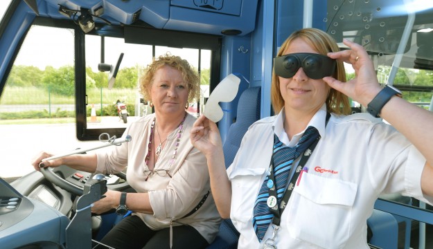 Go NE signs RNIB charter