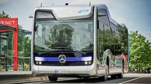 Mercedes-Benz Future Bus