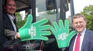 It’s Catch the Bus Week