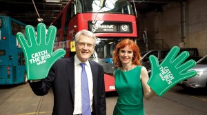 Catch the Bus Week roundup