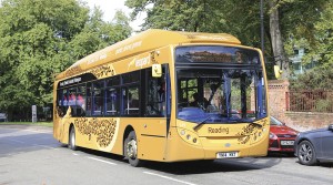 £30m for green buses