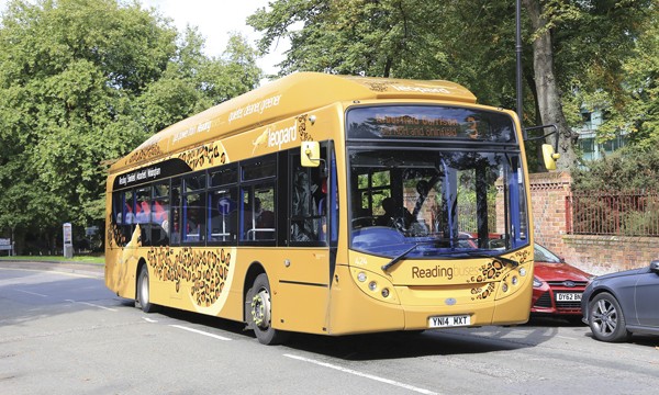 £30m for green buses