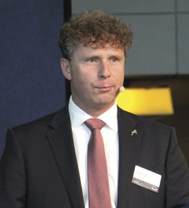 Thomas Nickels, Head of Engineering Powertrain