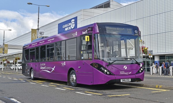 £2.1m ADLs for First Glasgow