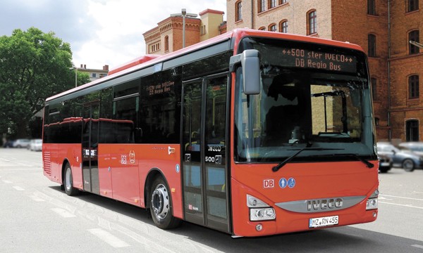 1,000 Crossways for DB