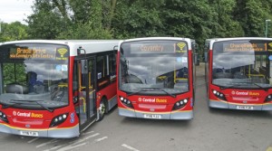 Central Buses adds Enviro200s