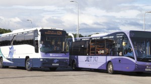 New Fife/Glasgow Airport service