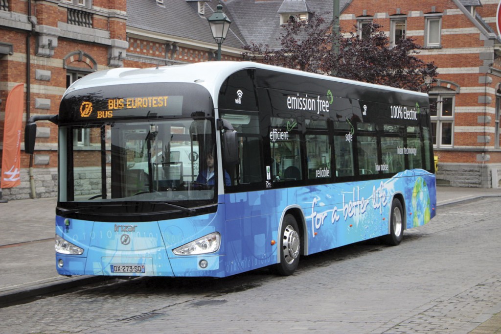 Irizar i2e-ext