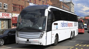 National Express’ ‘strong progress’