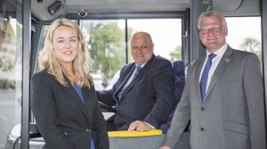 Perryman’s launch three new routes…