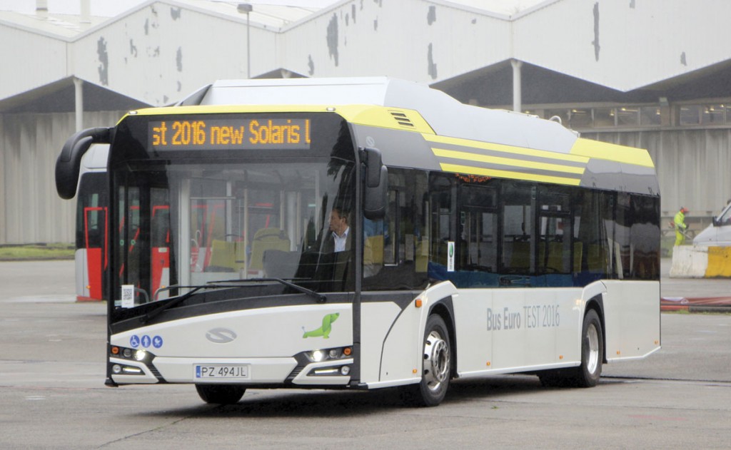 Solaris Urbino 12 Electric-ext