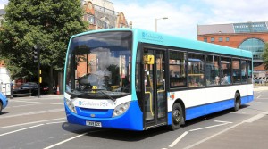 Southdown switching to Metrobus in September