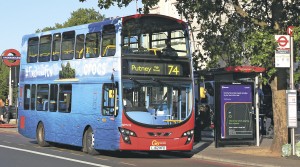 Low Emission Bus Zones announced