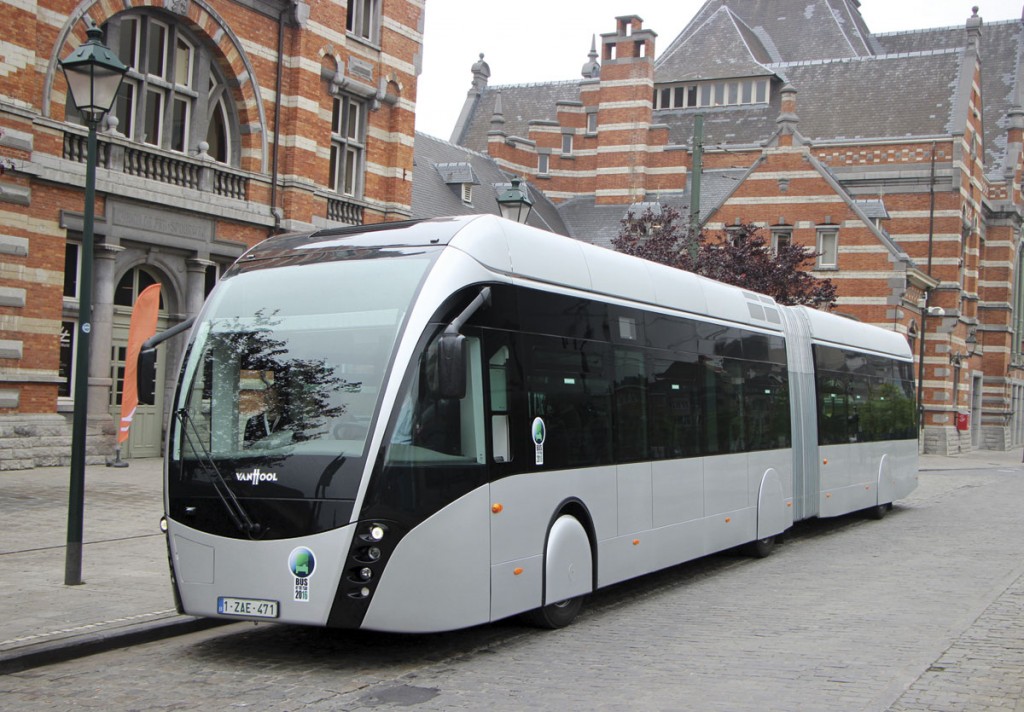 Van Hool Exqui.City-ext