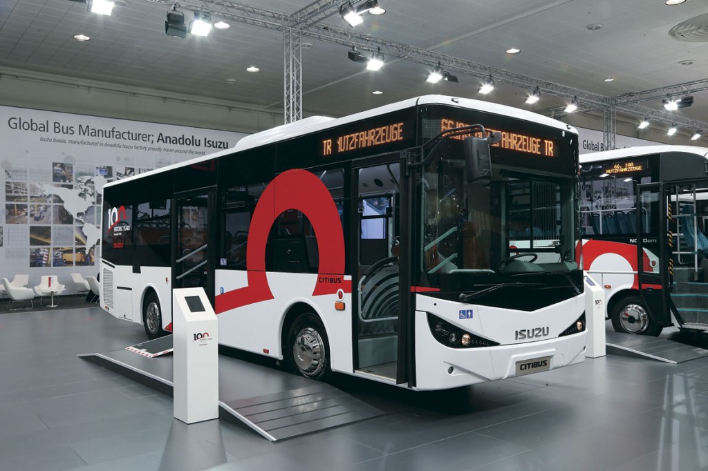 Anadolu Isuzu Citibus