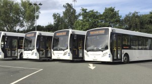 Enviro200s for Manchester Airport