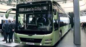 IAA 2016 – Electromobility to the fore