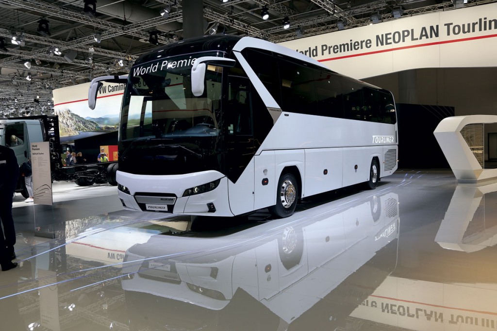 Neoplan Tourliner