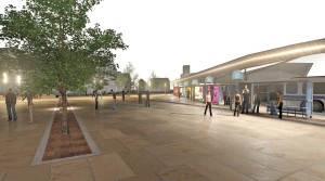 £5.3m Port Talbot transport hub