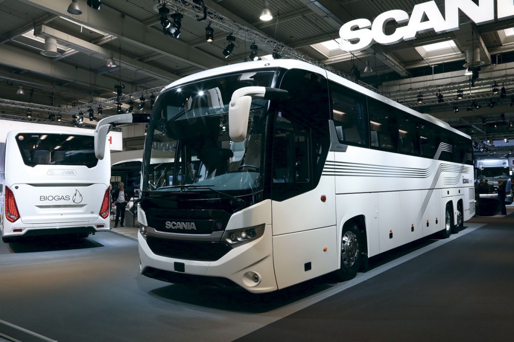 Scania Interlink HD