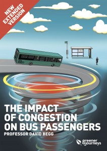 The Impact of Congestion on Bus Passengers report