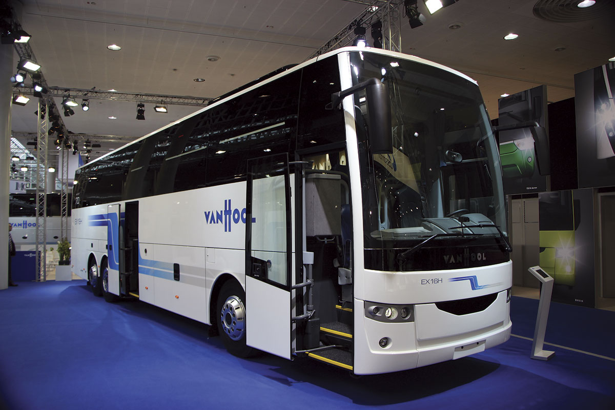 IAA 2022 Electromobility to the fore Bus Coach Buyer